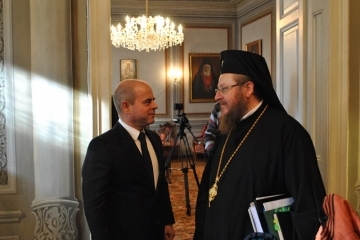 Община Русе и Русенска митрополия са готови да довършат храм „Всех Святих“