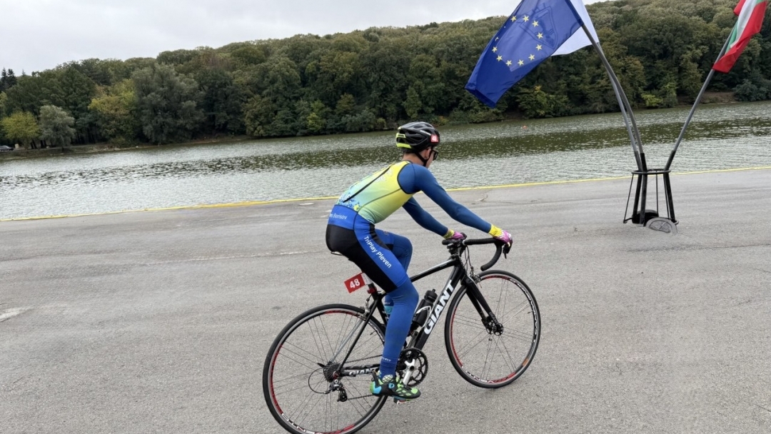 Ruse competitors won 10 medals and the main prize in the "Ruse Cup" tournament