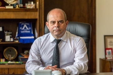 Крайбрежната ивица, ремонт на училища, улици и тротоари са сред приоритетите на Община Русе по 'Региони в растеж'