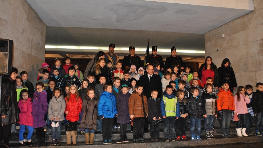 Русе отбеляза 136 години от Освобождението си