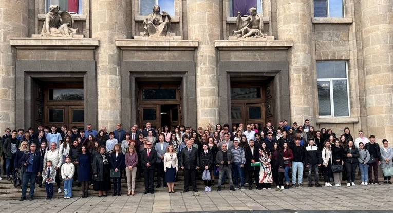 Община Русе