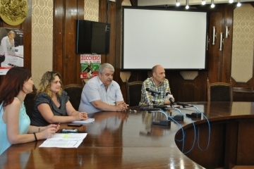 Трето издание на Международна лятна академия АЛЕГРА в Русе