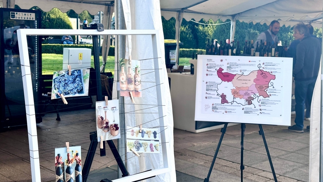  В Русе бе дадено начало на винената есен с второто издание на Urban Wine Fest