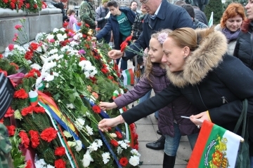 Тържествена церемония и празничен концерт-спектакъл по случай 139 години от Освобождението на България