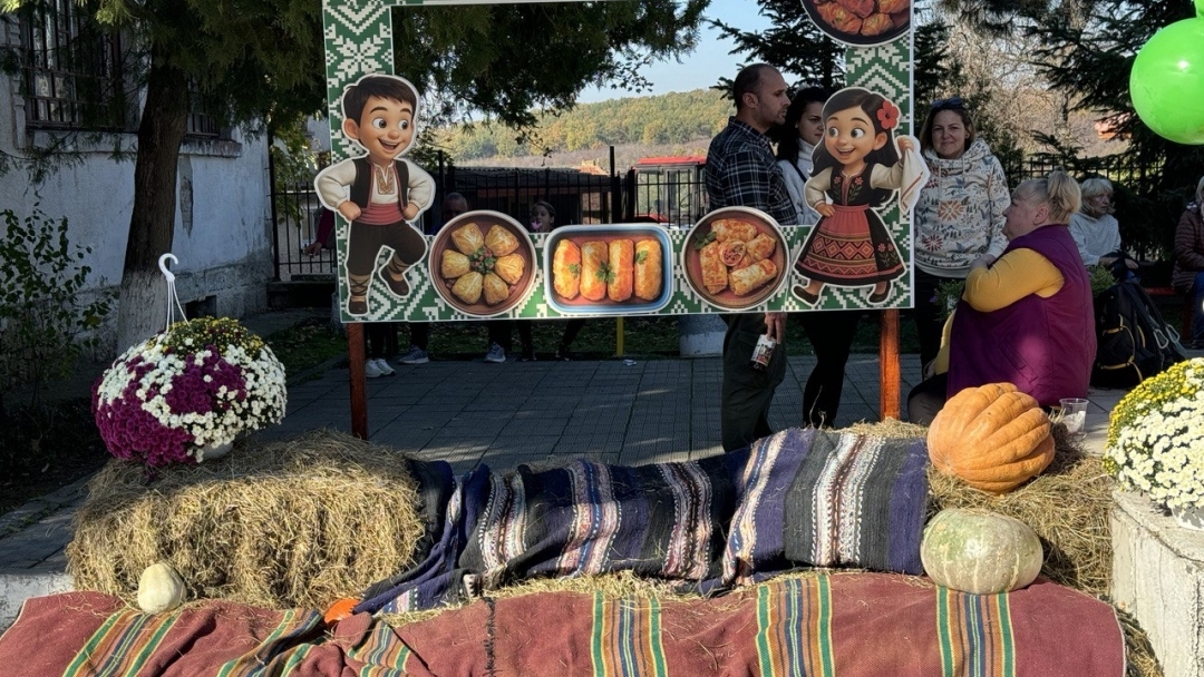  Майстори на сармата от Тутраканско спечелиха Наградата на кмета на община Русе