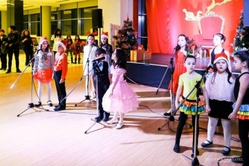 Представители на вокална школа "Приста" получиха покана за участие в детското предаване "Милион и две усмивки"