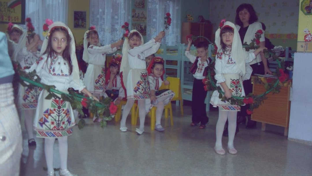 Урок по родолюбие в ЦДГ „Пинокио“ 