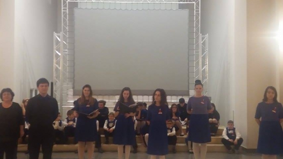 Празничен концерт на хор "Св. Георги Победоносец"