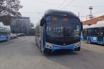 От 15 септември автобусни линии 9 и 24 осигуряват по-удобен превоз за ученици  