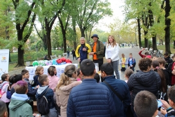 Стотици русенци се включиха в активностите по случай Световния ден на ходенето