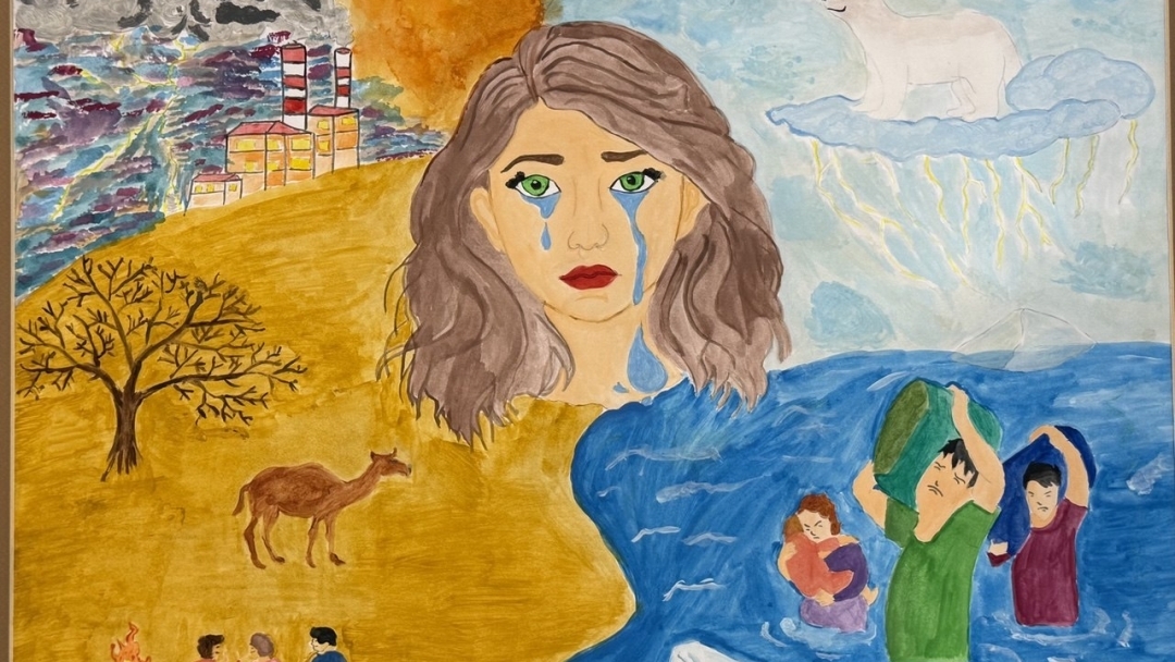 Таланти от България и Европа бяха отличени в конкурса „Водата и хората“ в Русе