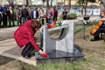 В Русе отбелязаха 80-годишината от спасяването на българските евреи