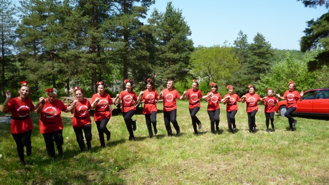 Лазаров ден в село Пепелина