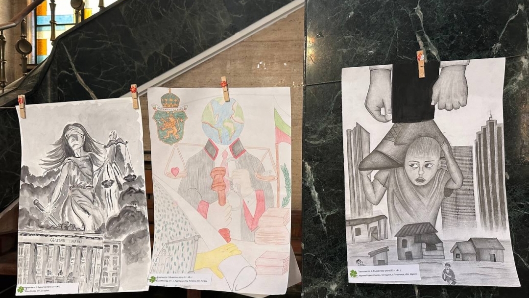 С Ден на отворените дни бяха отбелязани 85 г. от откриването на Съдебната палата 