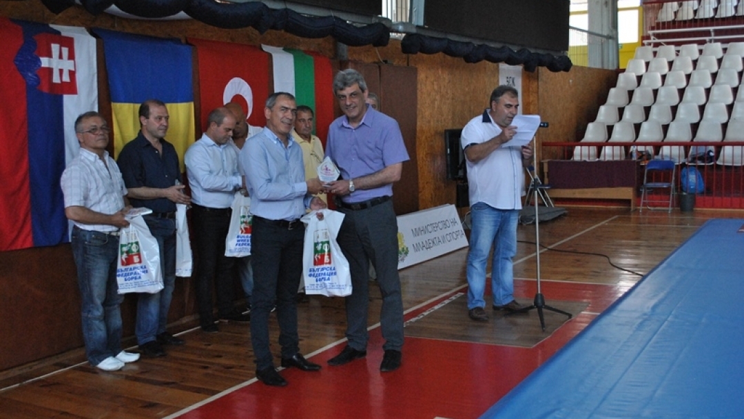 Кметът Пламен Стоилов откри „Русенски легенди“