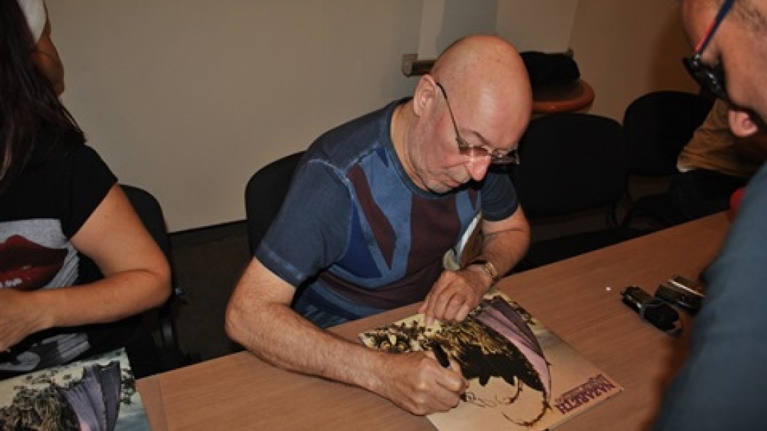  „Назарет“ обещаха енергия на сцената в Русе