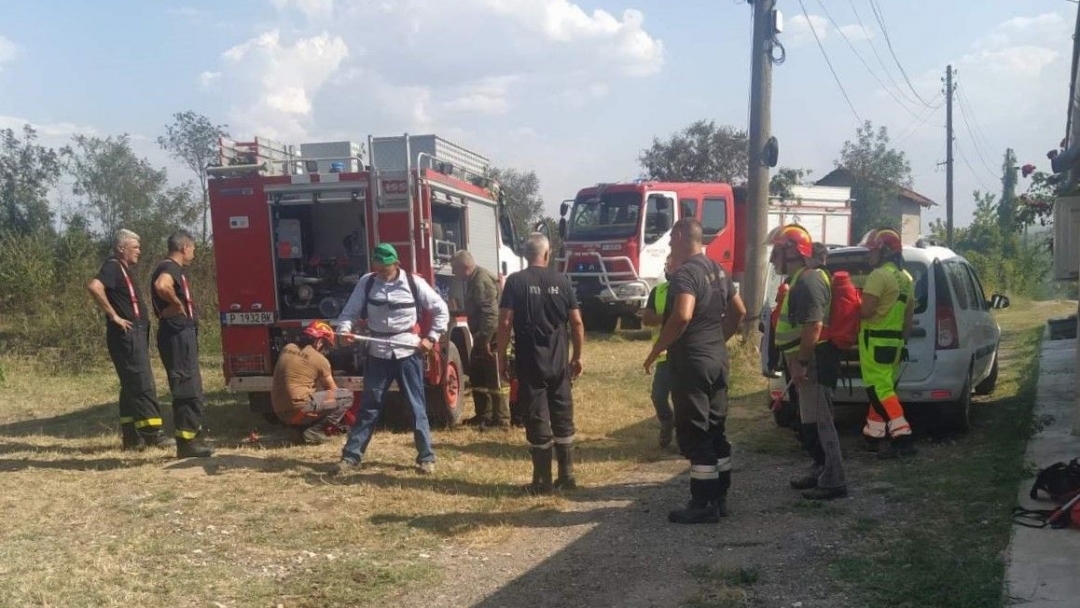  30 доброволци бдят за безопасността на русенци 