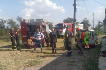  30 доброволци бдят за безопасността на русенци 