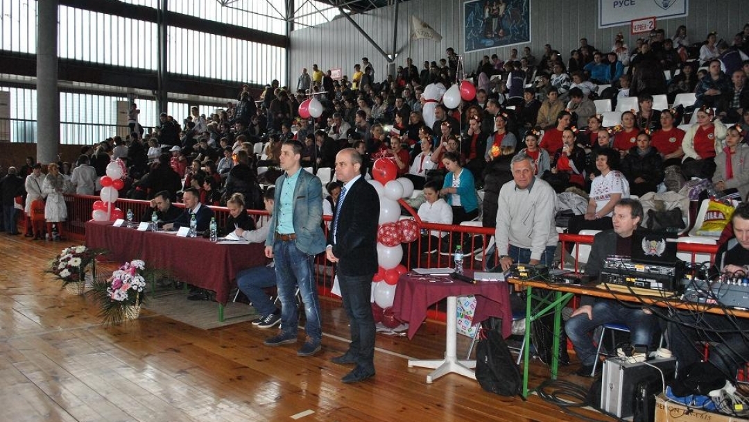 Над 1000 танцьори от цялата страна танцуваха на „Русчуклийска среща” 2014