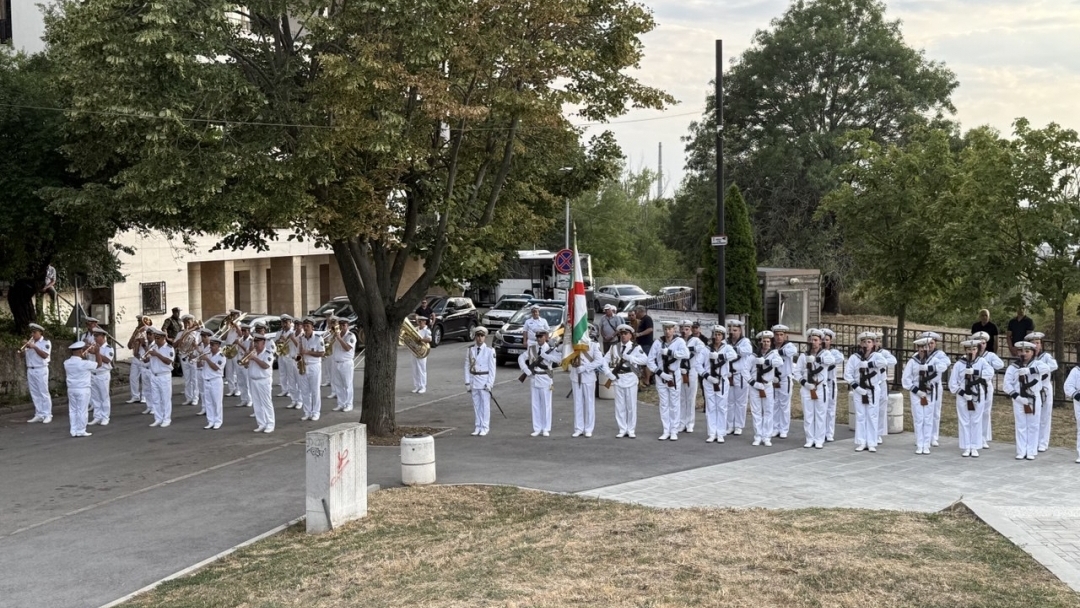 Русе празнува 146 години от създаването на българското морячество