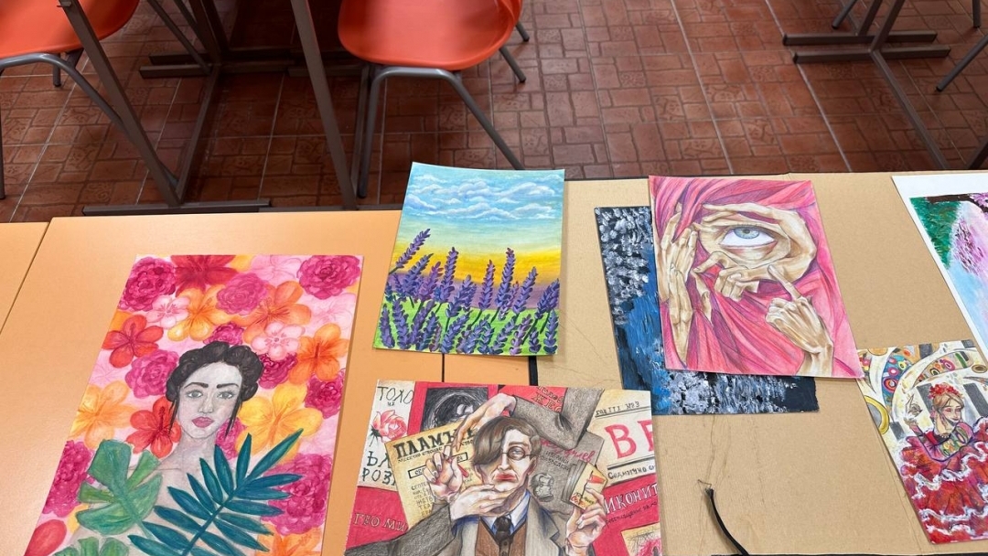 Pencho Milkov opened the new STEAM Center for Creative Technologies at English Language High School "Geo Milev"