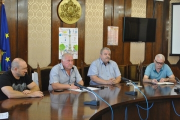 С футболна среща отбелязваме 40 години от легендарния мач Дунав-Рома  