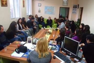 Среща на поколенията събра стари и нови члеове на 