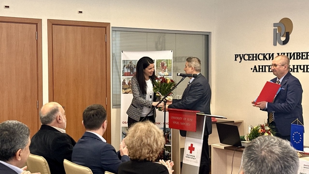 БЧК – Русе отчете мащабна социална дейност и устойчиво развитие през 2025 г. 