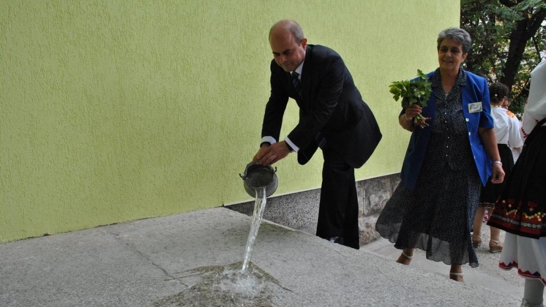 Детска градина "Незабравка 2" посрещна изцяло обновена възпитаниците си за новата учебна година