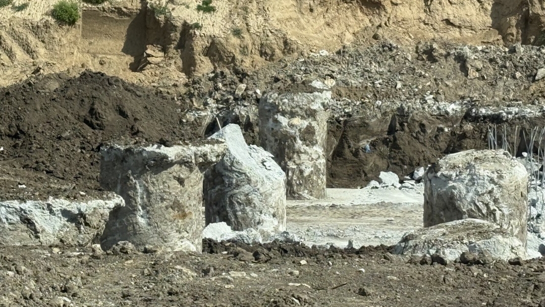 АПИ: Археологическите находки няма да забавят изграждането на обхода на Бяла