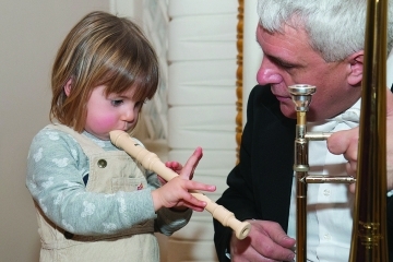 На 25 март ще се проведат последните два концерта от проекта Мартенски музикални дни джуниър