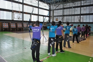 Зам.-кметът Димитър Наков присъства на откриването на Републиканското първенството по стрелба с лък