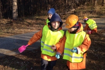 Зелени дни в детските градини на Русе