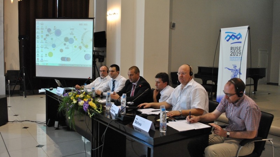 Дунавската стратегия дискутират днес на Международен форум в Русе 