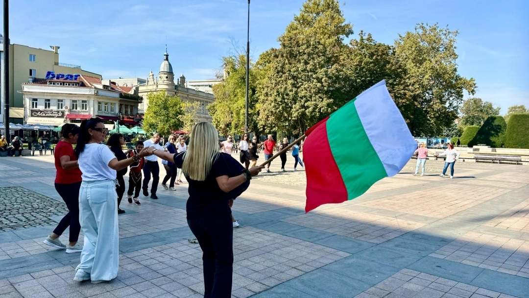 Русенци превърнаха съпричастността в споделена трапеза