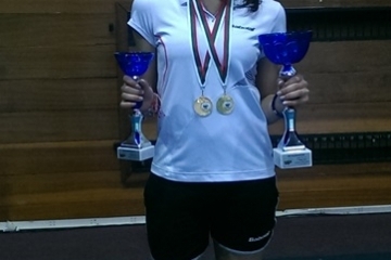 Тренировъчен лагер на Badminton Stars Academy в Русе