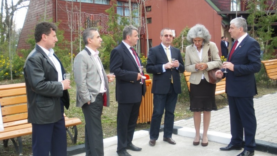 Побратимен Гюргево отбеляза своя празник 