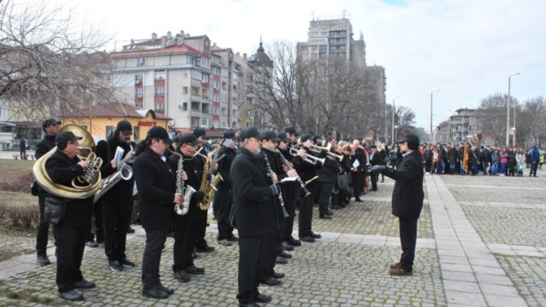 Днес се навършват 137 години от Освобождението на Русе