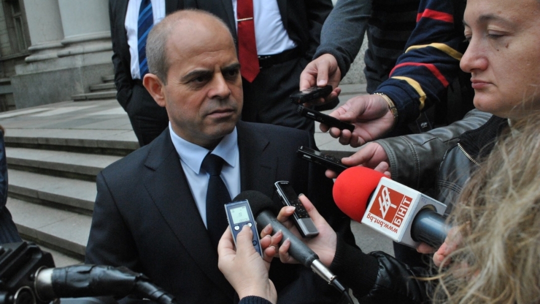 Кметът Пламен Стоилов участва в откриването на XVI издание на Русенското изложение 