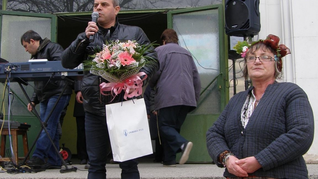 Бабинден отбелязаха в малките населени места в община Русе