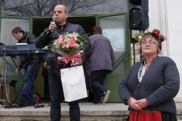 Бабинден отбелязаха в малките населени места в община Русе