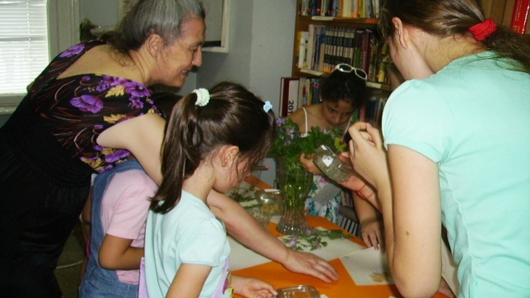 Клуб „Приятели на Библиотеката“