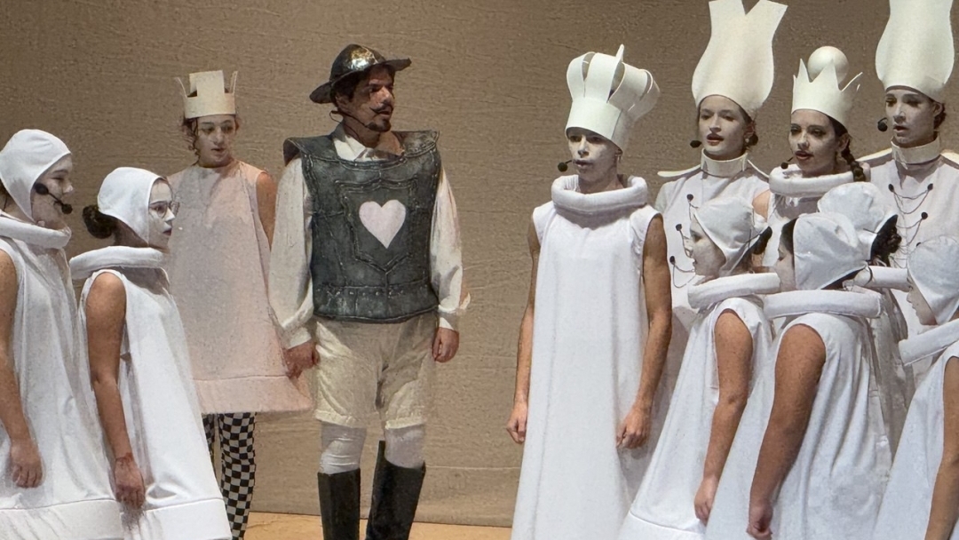  Русенската детска опера чества 10 години с премиера и албум