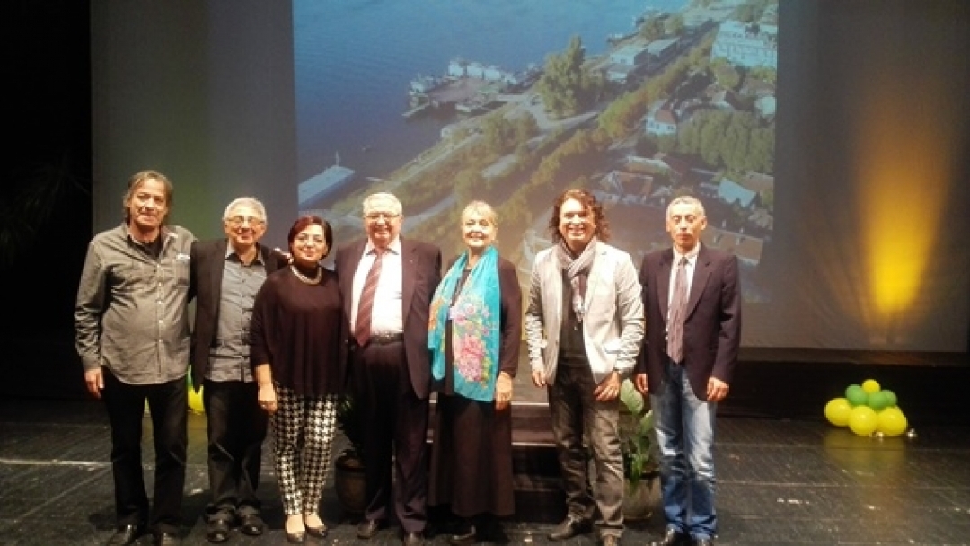 Специалната награда на кмета на Община Русе отива в Свищов, а статуетката ГРАН ПРИ – при ученичка от НУИ „Проф. В. Стоянов”-Русе