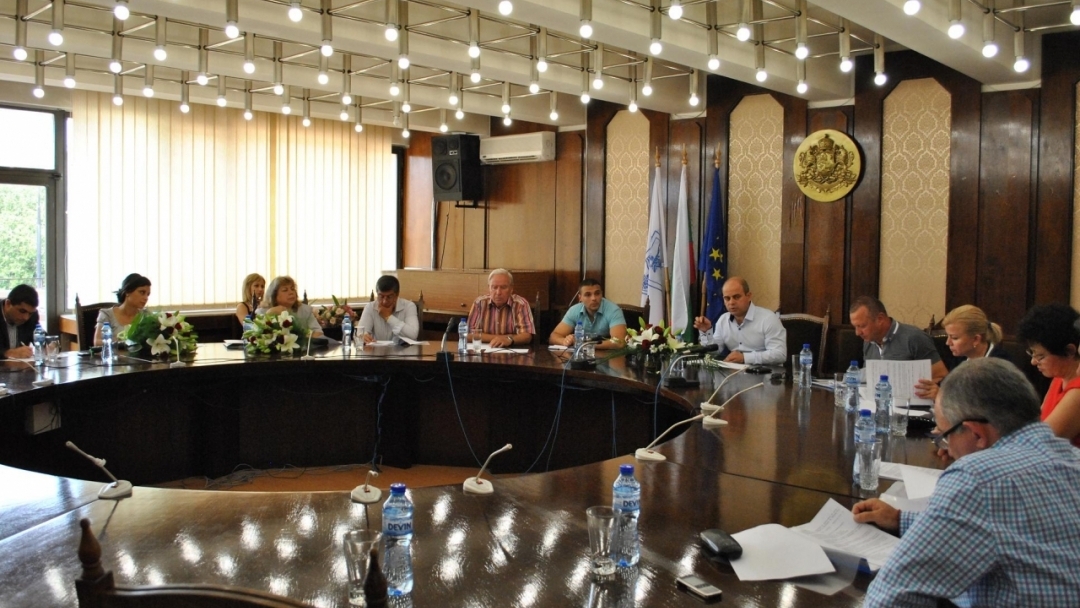 Кметът Пламен Стоилов: „Интересите на Русе са надпартийни“ 