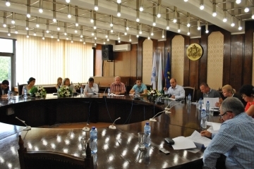 Кметът Пламен Стоилов: „Интересите на Русе са надпартийни“ 