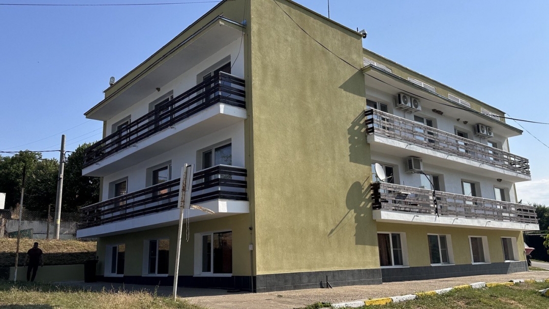 Pencho Milkov: Lipnik Forest Park is being transformed