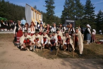  9 награди за Община Русе от националния събор „Копривщица 2015“