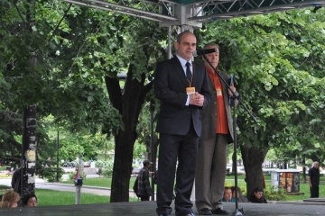 Презентации, дискусии и семинари през втория ден на УИКЕНД ТУРИЗЪМ РУСЕ 2014