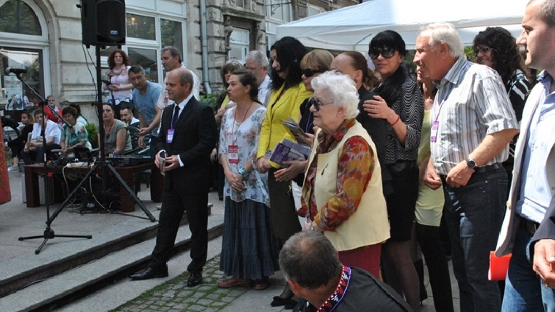 Кметът Пламен Стоилов откри Уикенд Туризъм Русе 2015